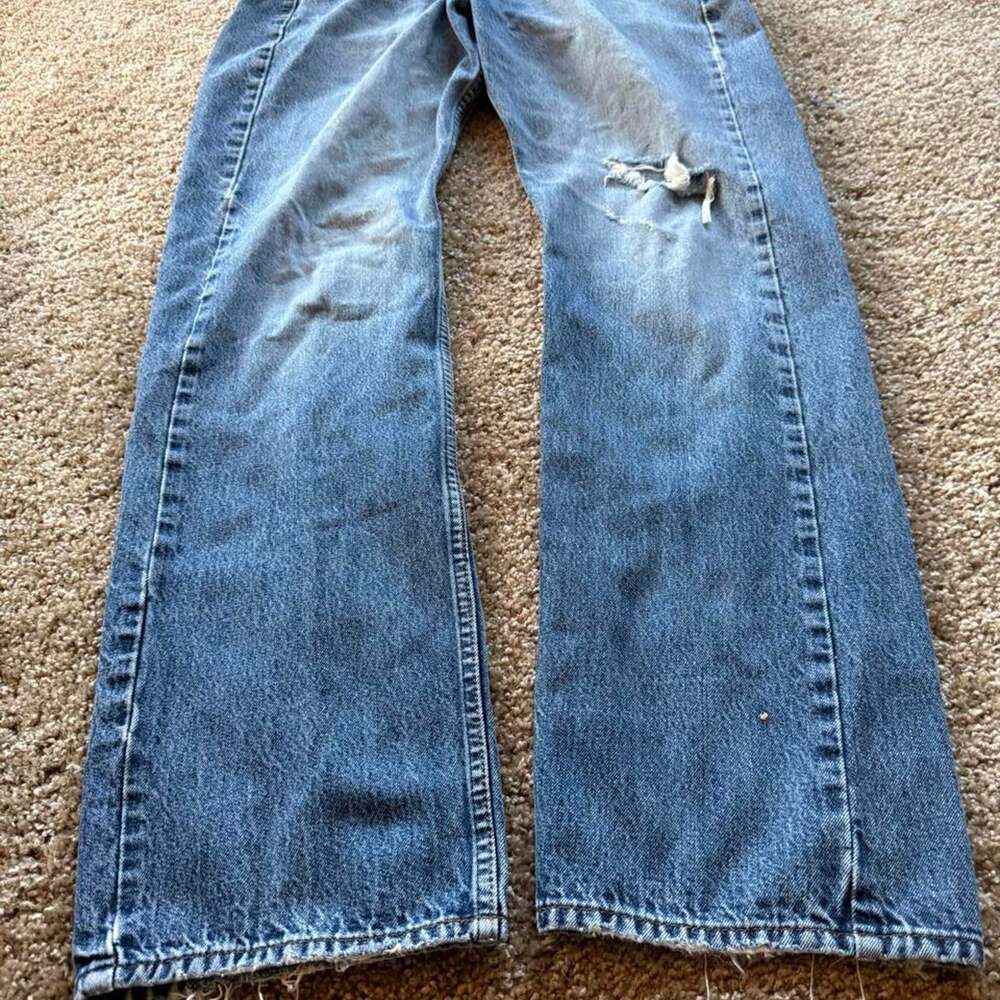 Bullhead baggy bootcut straight leg